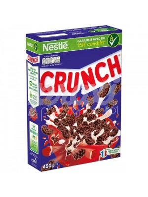 NESTLE CRUNCH CEREAL 375 G