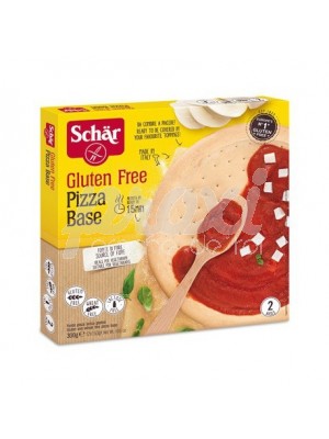 SCHAR FOND DE PIZZA SANS GLUTEN 300 G