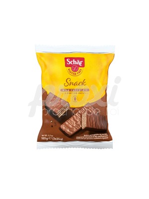 SCHAR SNACK SANS GLUTEN 105 G