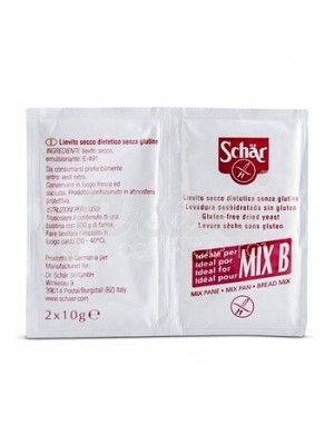 SCHAR LEVURE SECHE SANS GLUTEN