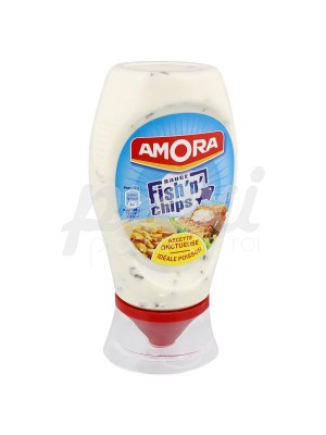 AMORA SAUCE FISH'N'CHIPS 251 G