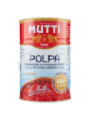 MUTTI POLPA FINE DE TOMATES BOCAL 400 G