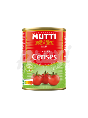 MUTTI TOMATES CERISE BOCAL 400 G