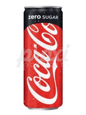 COCA COLA ZERO SLIM 25 CL