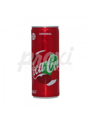 COCA COLA SLIM 25 CL