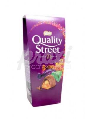 NESTLE QUALITY STREET CHOCOLAT 265G