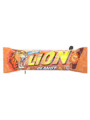 NESTLE LION PEANUT 40 G