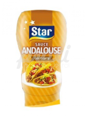 STAR SAUCE ANDALOUSE 290 G