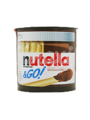 NUTELLA & GO CHOCOLAT 52 G