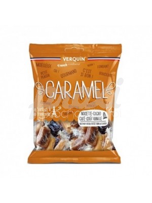 VERQUIN BONBONS CARAMEL 125 G