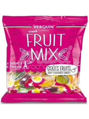 VERQUIN BONBONS FRUITS MIX 125 G
