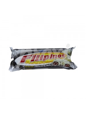FILIPINOS BLANCO CHOCOLAT 75 G