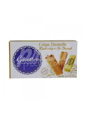 CREPES DENTELLES NATURE 125 G