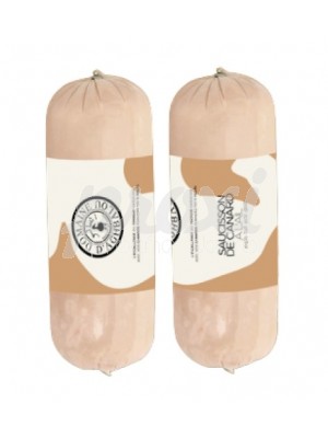 DOMAINE D'AGHBALOU SAUCISSON DE CANARD FUME A L'AIL 200G