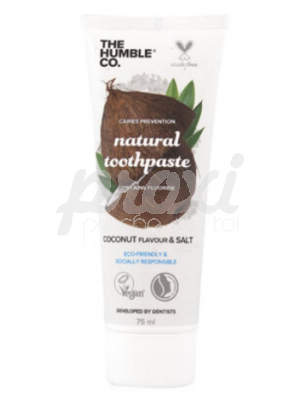 THE HUMBLE DENTIFRICE COCO SALEE 75ML