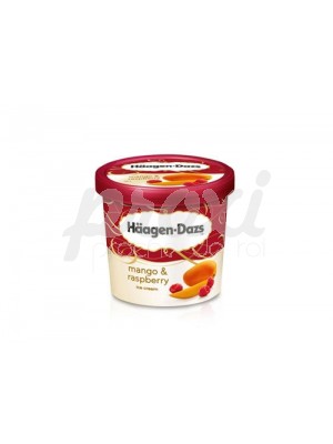 MINI POT MANGUE ET FRAMBOISE 100 ML