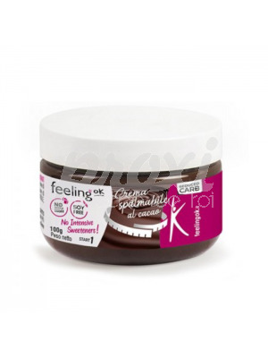 FEELING OK KETO FRIENDLY PATE A TARTINER 100G