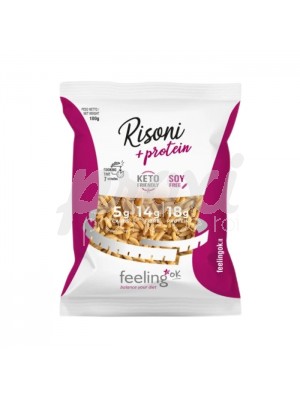 FEELING OK KETO FRIENDLY RIZ +PROTEIN 100G