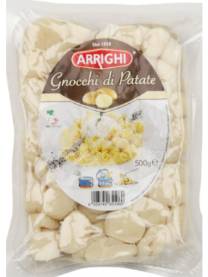 ARRIGHI GNOCCHI DI PATATE 500G