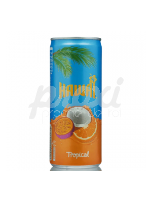 HAWAÏ TROPICAL SLIM 25 CL
