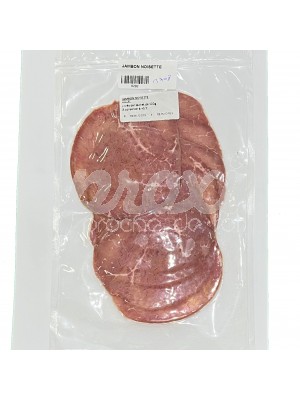 IRISTO ITALIANO JAMBON NOISETTE 100G