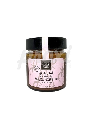 KARMOS AMLOU NOISETTE ET CACAO 200 G