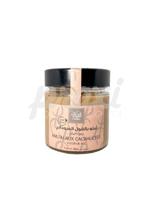 KARMOS AMLOU CACAHUETES FLEUR DE SEL 200 G