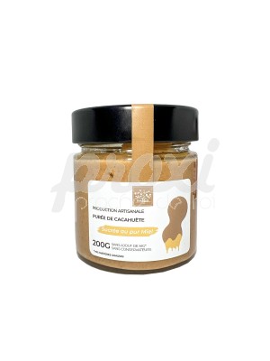 KARMOS CACAHUETE AU MIEL 200 G