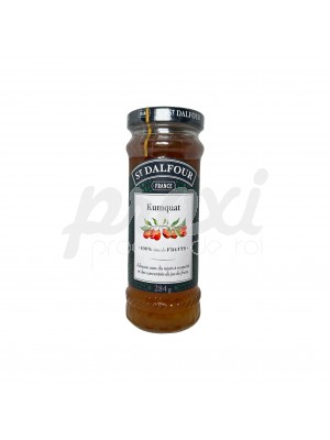 ST DALFOUR KUMQUAT SANS SUCRE 284 G