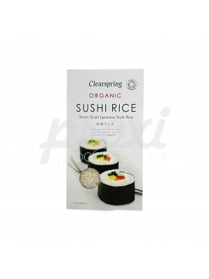 CLEARSPRING ORGANIC SUSHI RICE 500 G