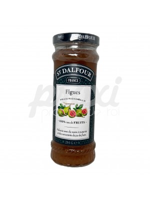 ST DALFOUR FIGUES SANS SUCRE 284 G