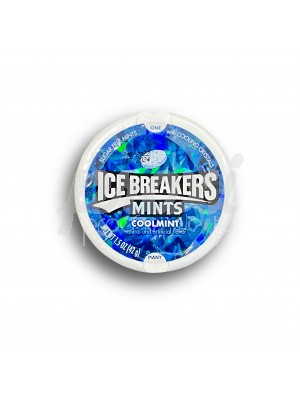 ICE BREAKERS MINTS COOLMINT 42 G