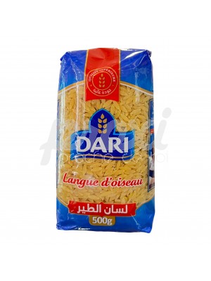 DARI LANGUE D'OISEAU 500 G