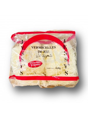 JESSY VERMICELLE DE RIZ 460 G