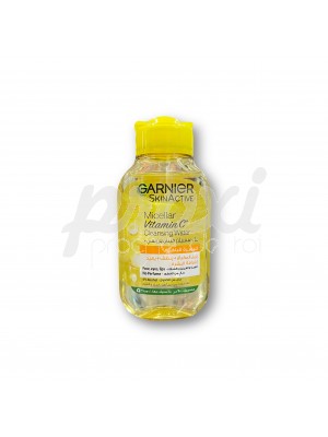 GARNIER MICELLAR WATER VITAMIN C 100 ML