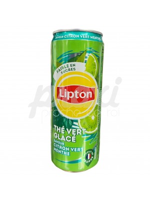LIPTON THE VERT CITRON VERT 33CL
