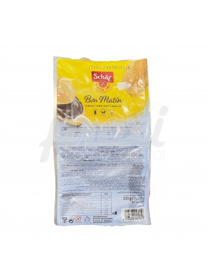 SCHAR BON MATIN SANS GLUTEN 220 G