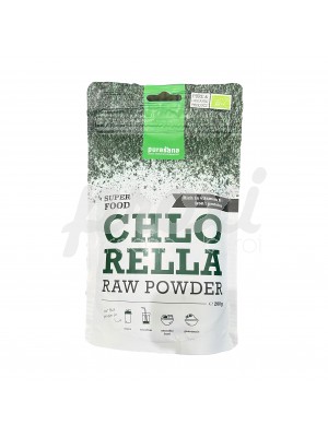 PURASANA POUDRE CHLORELLA 200 G