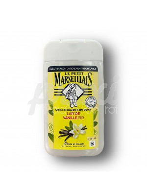 LPM LAIT VANILLE  BIO 250 ML