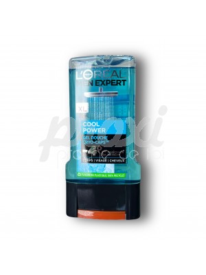 L'OREAL MEN EXPERT GEL DOUCHE COOL POWER 300ML