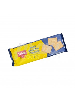 SCHAR PETIT BEURRE BISCOTTO  SANS GLUTEN 150 G