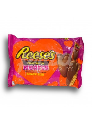 REESES PEANUT BUTTER HEARTS 272 G
