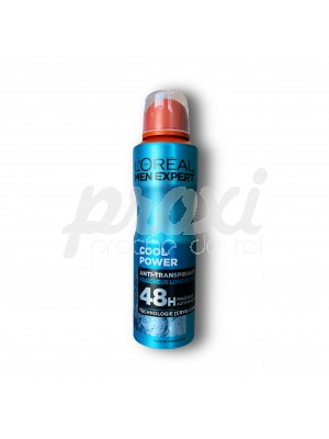 L'OREAL MEN EXPERT ATOMISEUR COOL POWER 250ML
