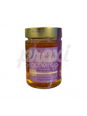 RIAD AL AASSAL MIEL DE LAVANDE 400G
