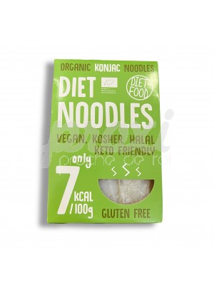DIET FOOD NOODLES KONJAC SANS GLUTEN 385 G