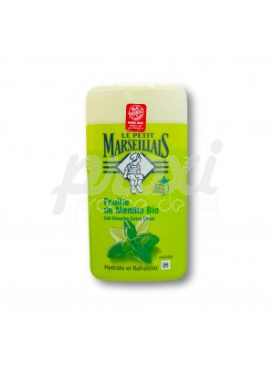 LPM GEL DOUCHE FEUILLE DE MENTHE 250 ML
