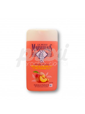 LPM GEL DOUCHE PECHE BLANCHE & NECTARINE 250ML