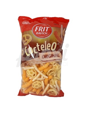 FRIT RAVICH COCTEL SNAKS 100 G