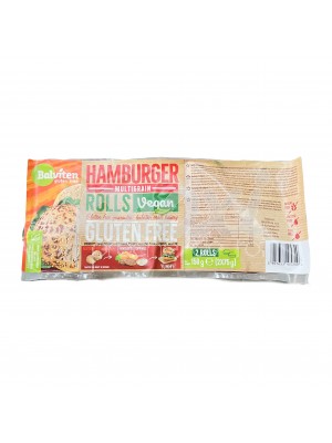 BALVITEN PAIN BURGER MULTIGRAINES SS GLUTEN *2 150 G