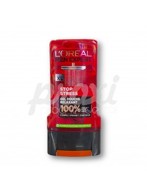 L'OREAL MEN EXPERT GEL DOUCHE STOP STRESS 300 ML